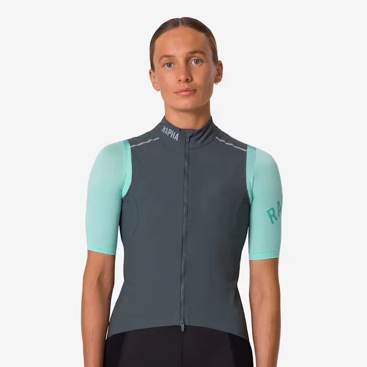 ウェア Rapha WOMEN'S PRO TEAM LIGHTWEIGHT GILET Women's Pro Team Lightweight Gilet | Rapha